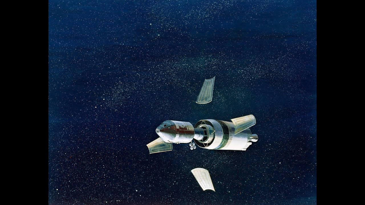 Apollo 8 - TLI (Full Mission 02)