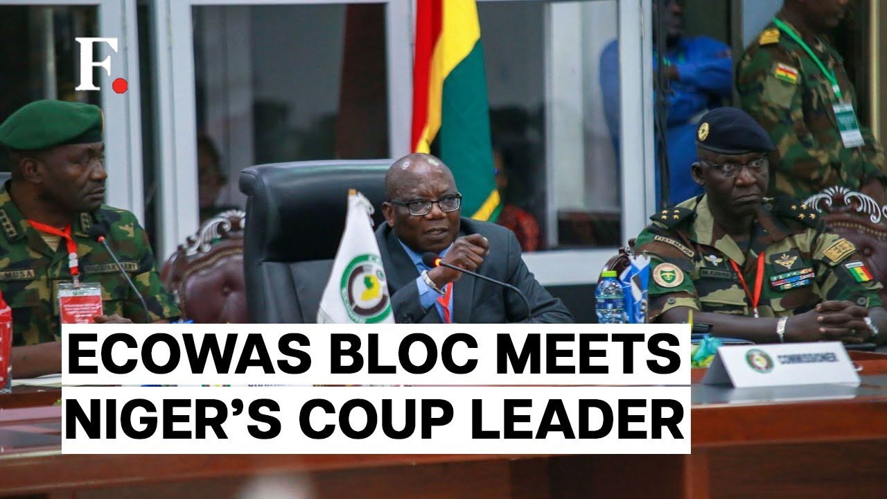 Niger&rsquo;s Coup Leader General Tiani Proposes 3-Year Transition to Civilian Rule