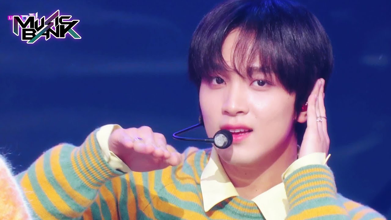 DJ - NCT 127 [Music Bank] | KBS WORLD TV 230203