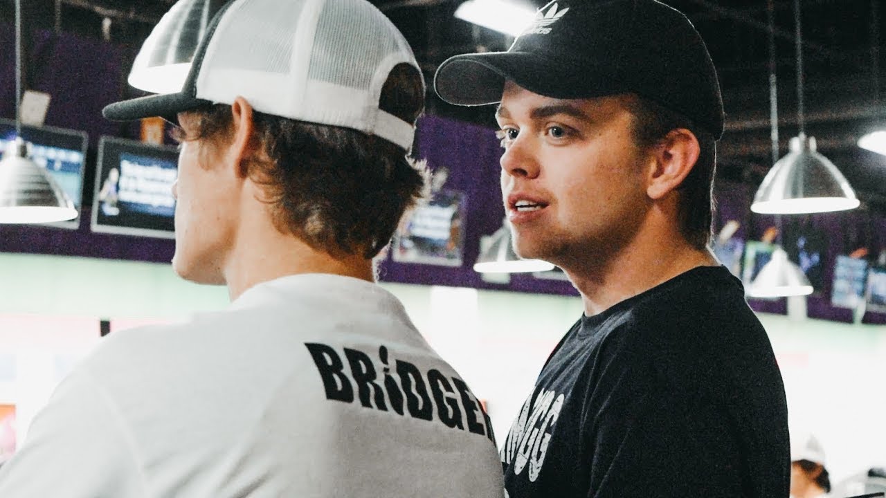 The Ultimate Bowling Showdown: Chugg vs Shayne