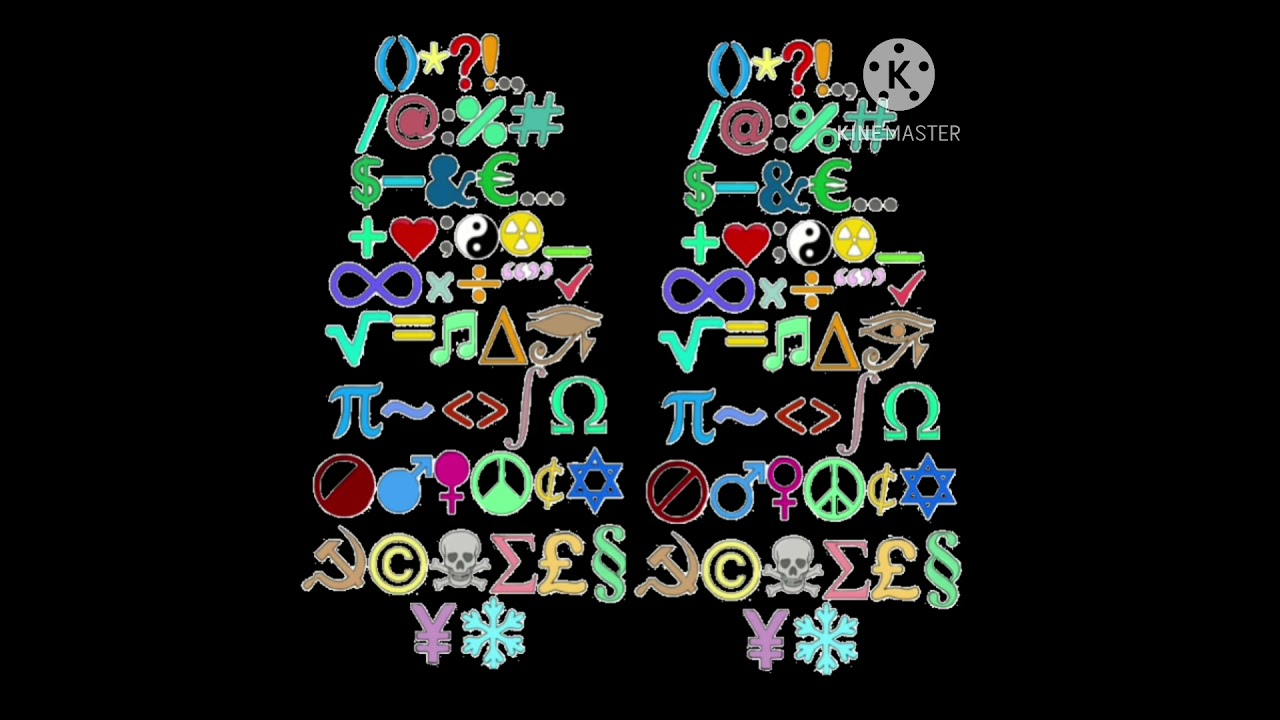 Symbol lore but they without face