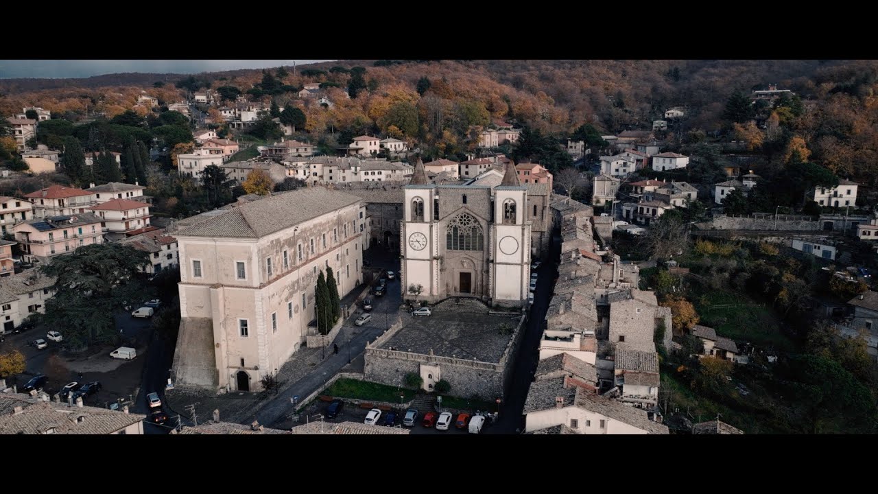 San Martino al Cimino. Dove il mondo è bello può essere così