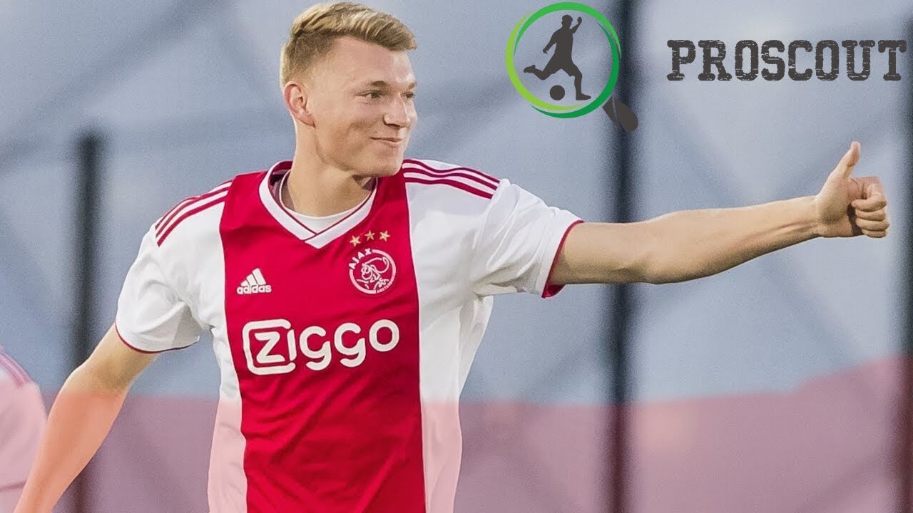 Perr Schuurs | Ajax Dutch Supercup vs PSV