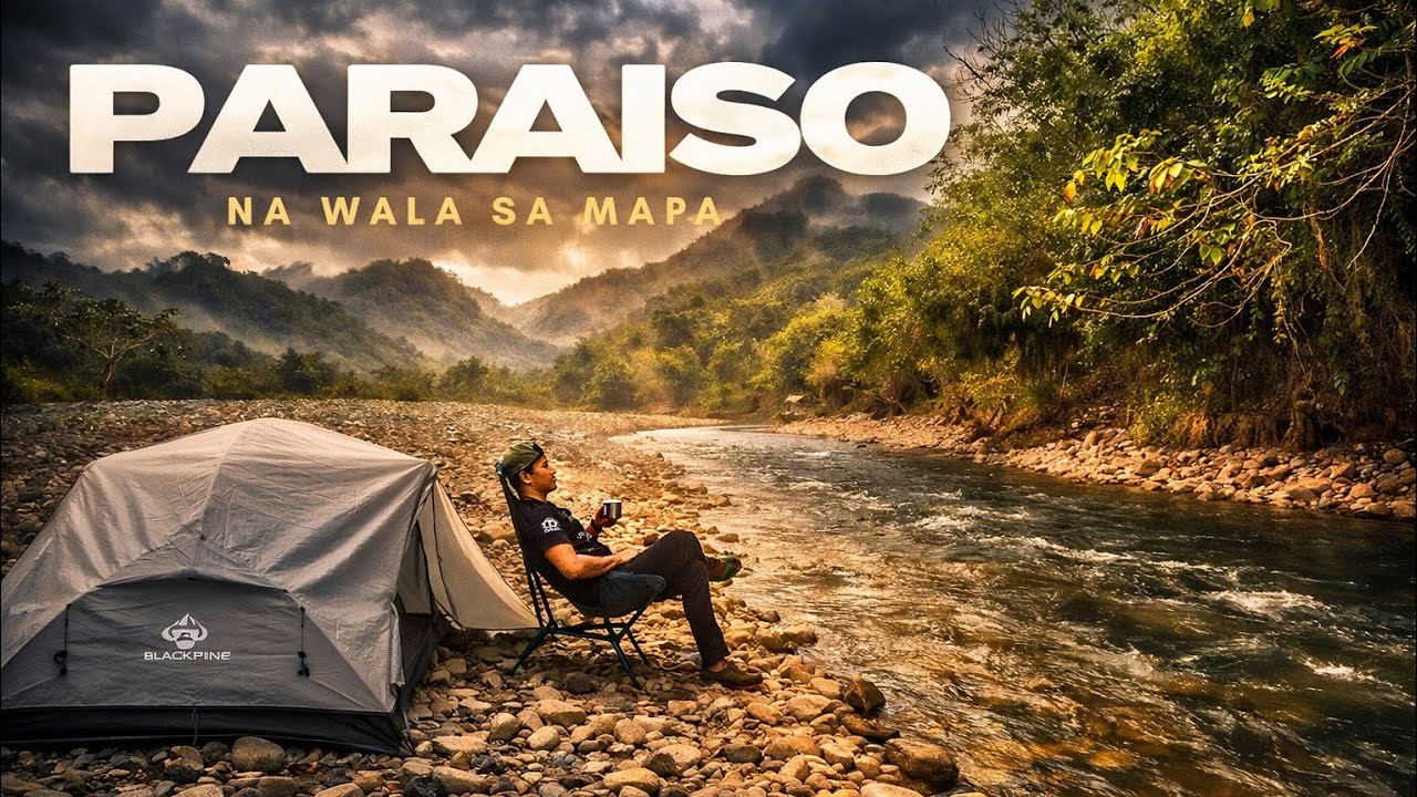 Riverside Motocamping | Raw camping