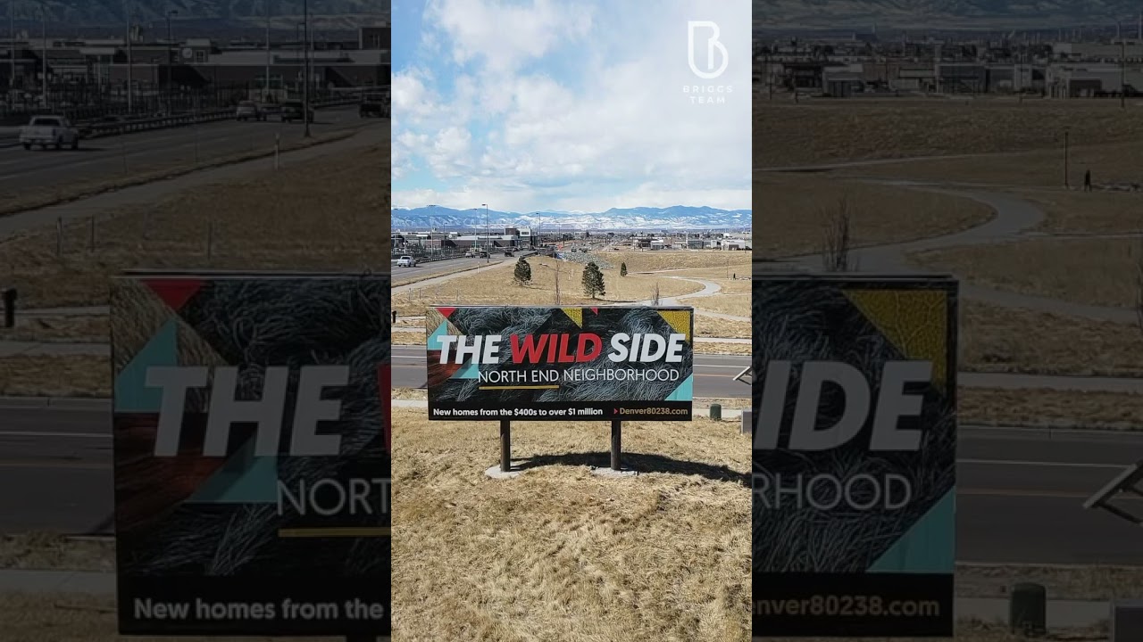 Central Park Denver Homes | Short Video Tour