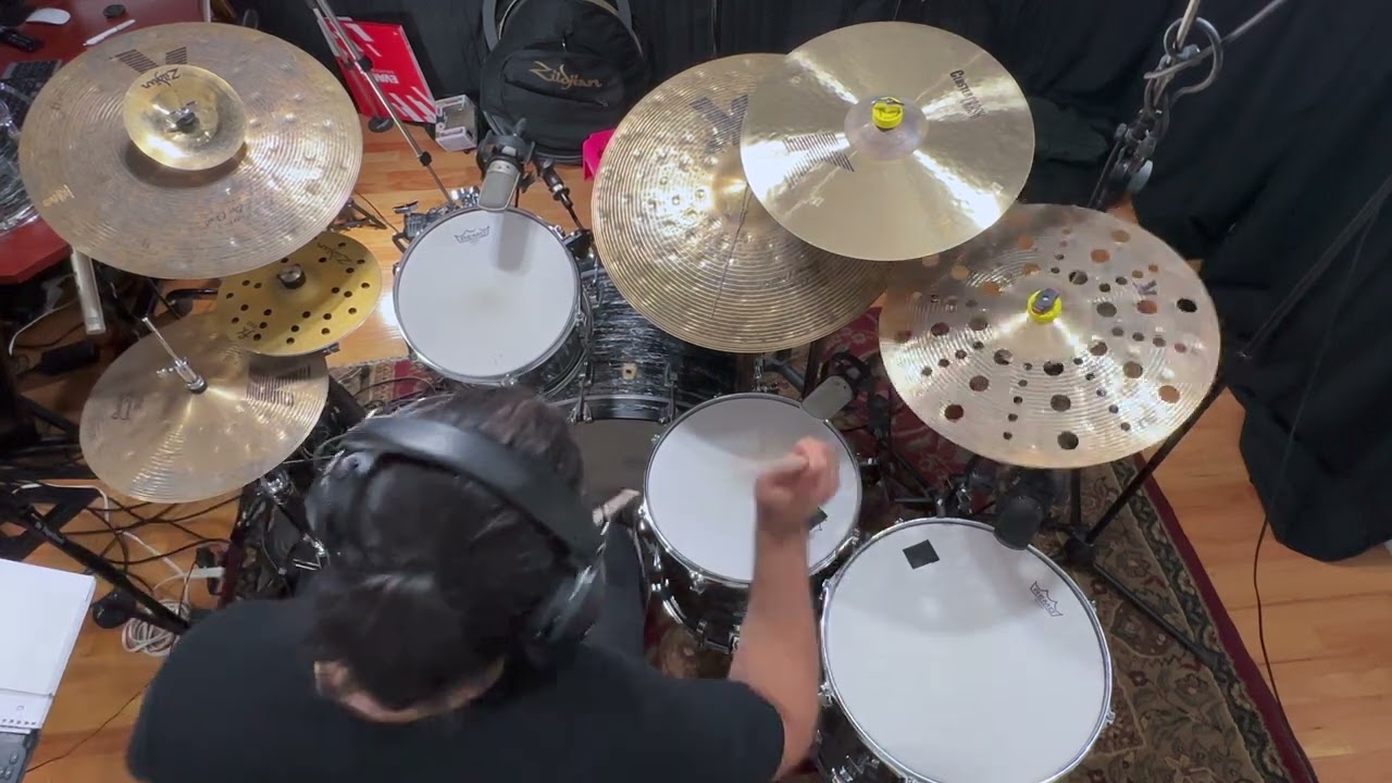 Funky Power Brass Cover by Isaac Velasquez