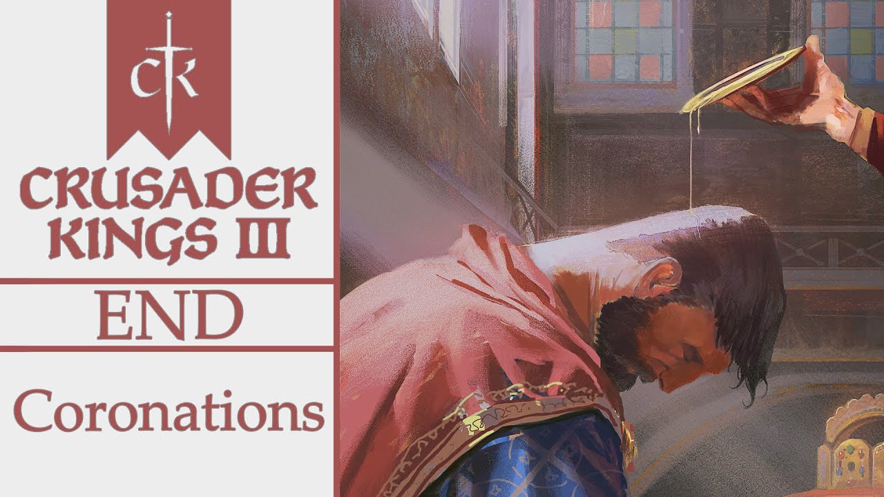 Holy Roman Emperor - Babenberg - Let's Play Crusader Kings 3 [Coronations DLC] - END