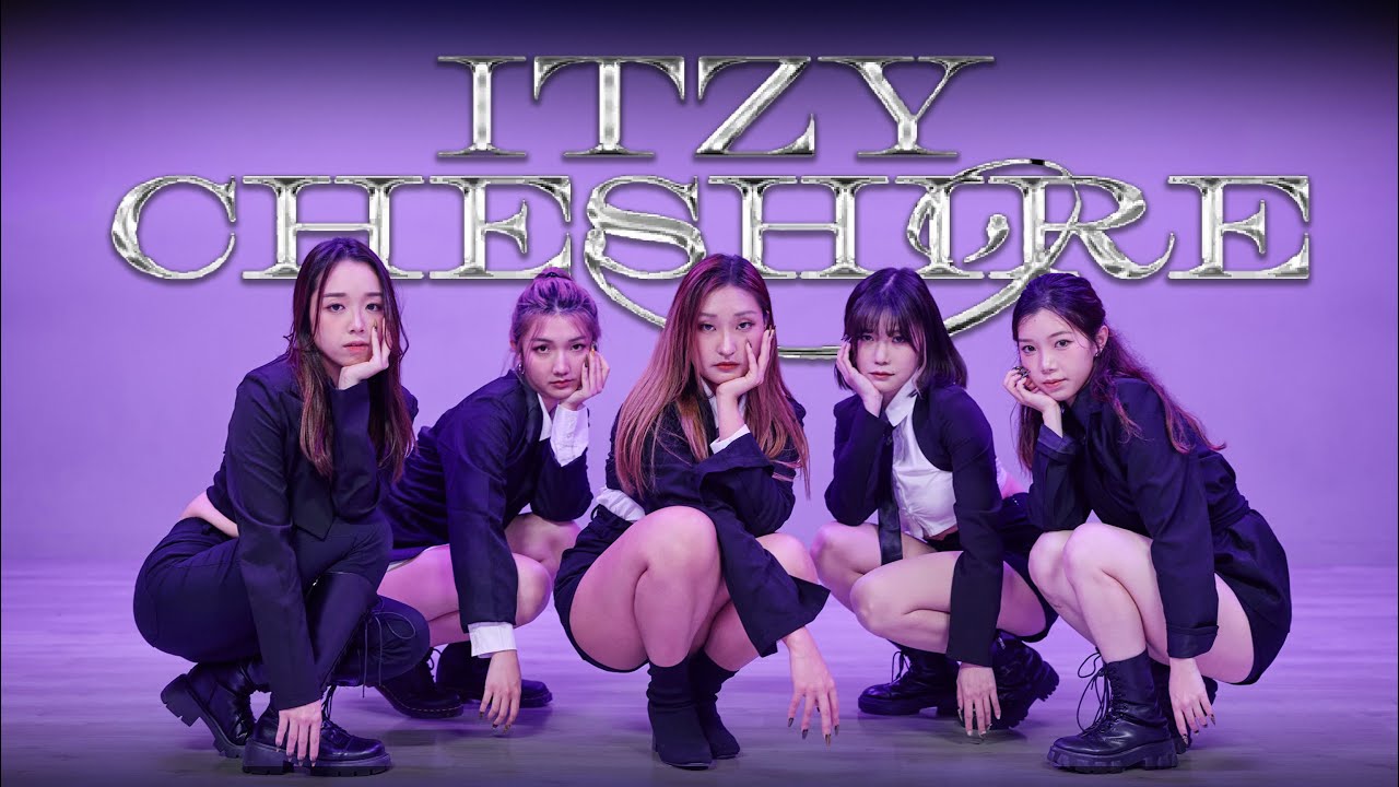 ITZY “Cheshire” Dance cover by A.R.U from HongKong