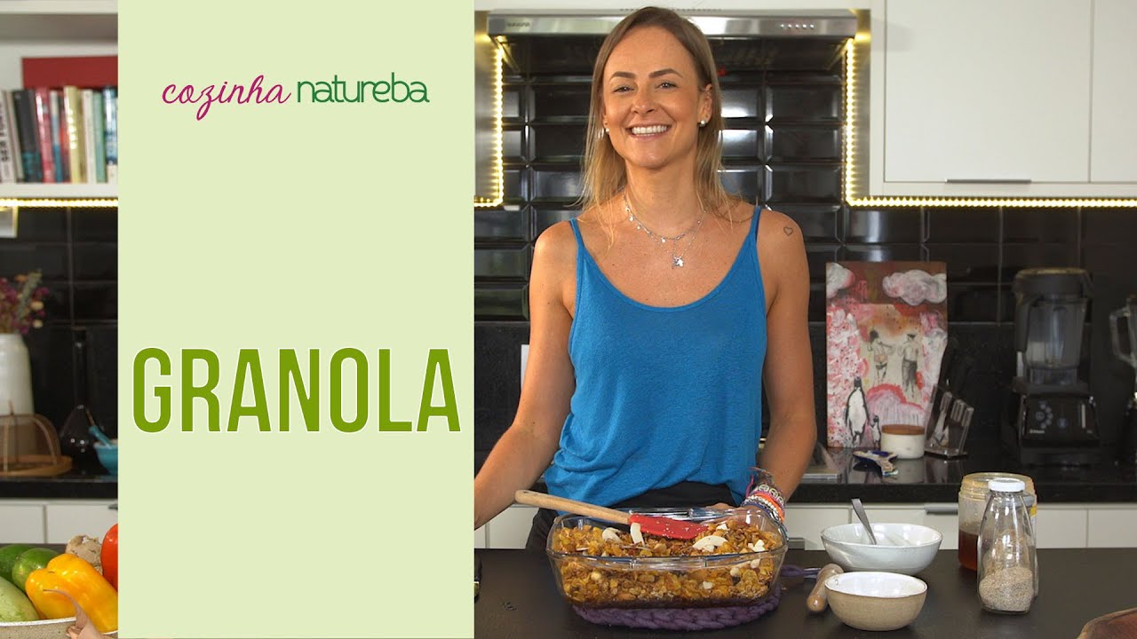Granola Caseira