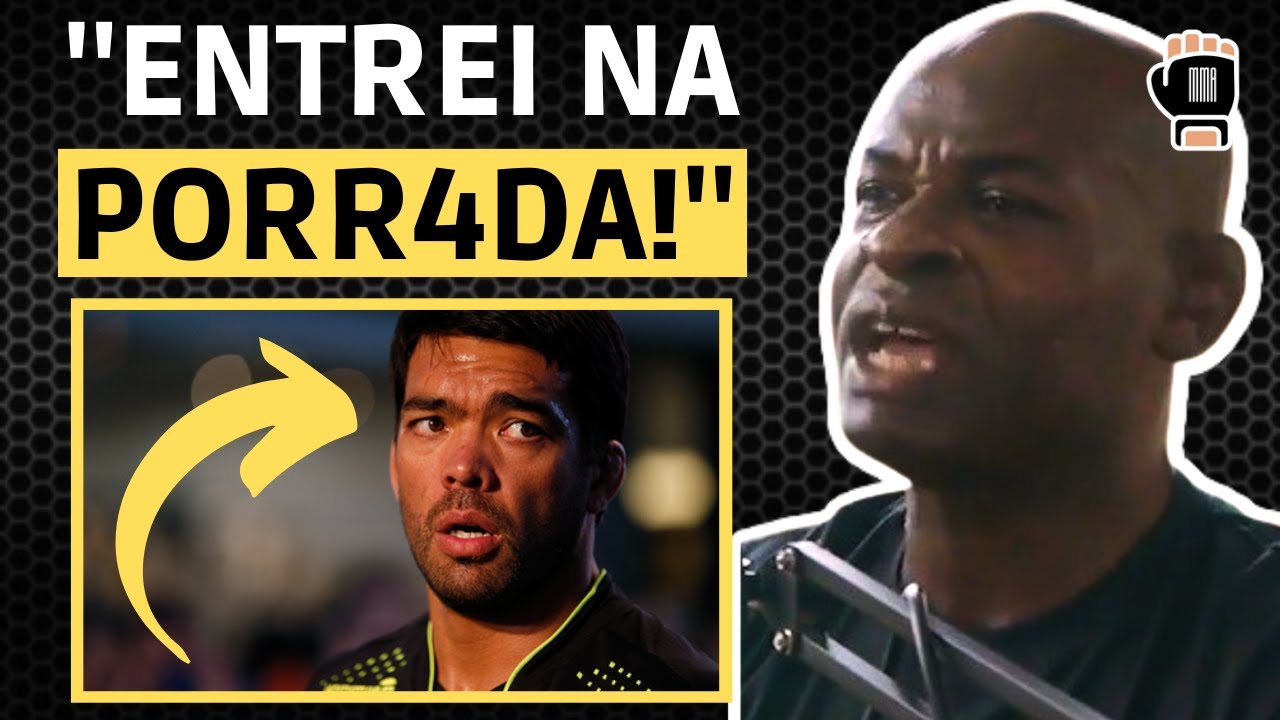 MEU SPARRING COM LYOTO MACHIDA | DONDA MALVADÃO