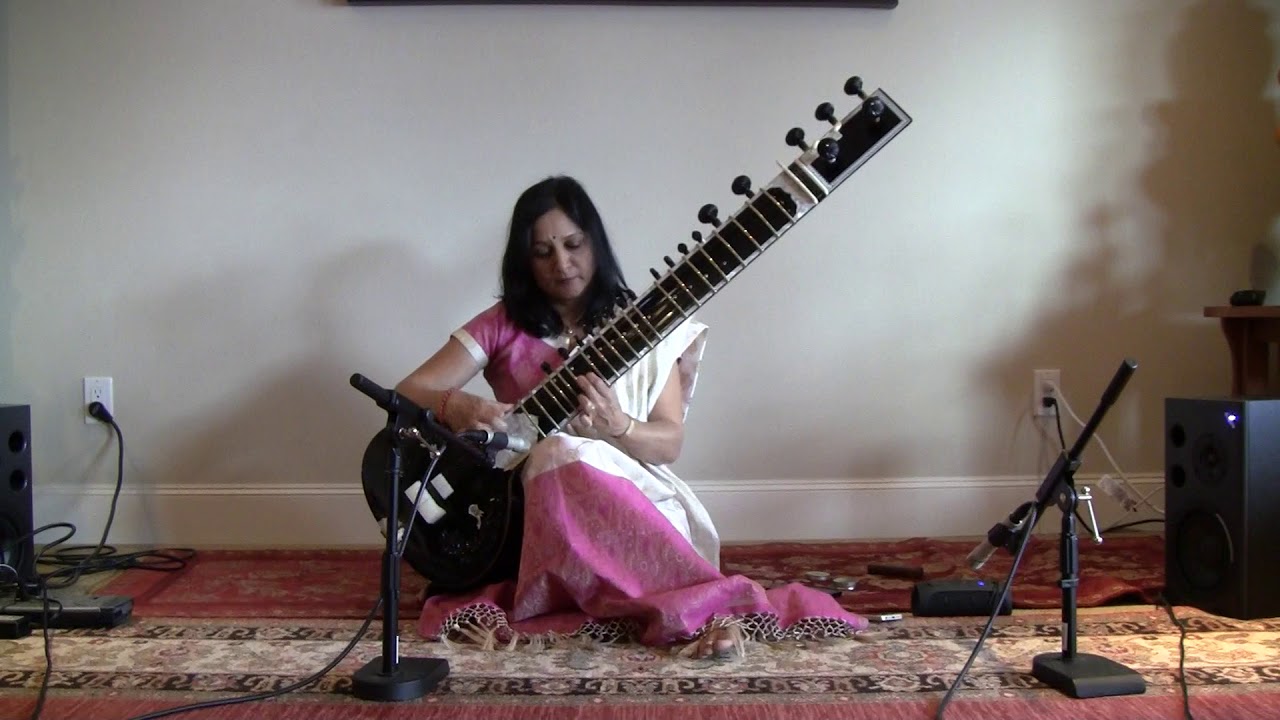 Raga Malkauns on Sitar