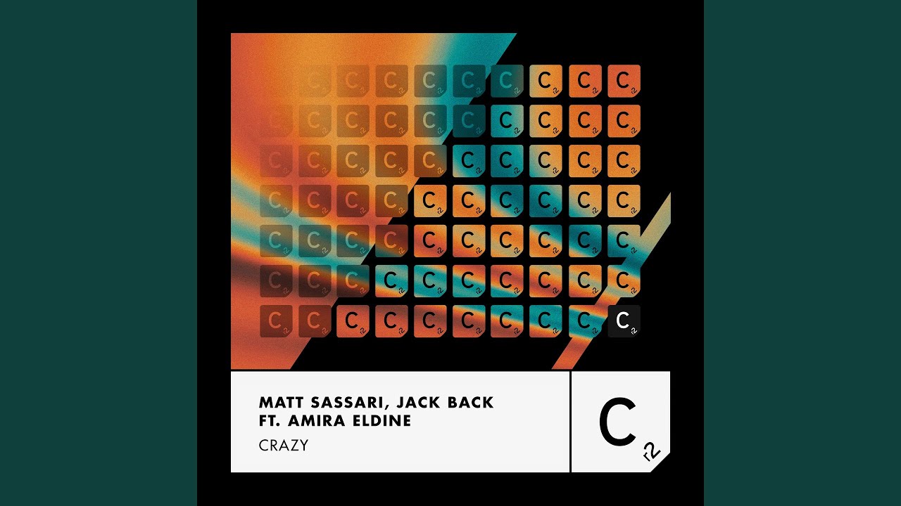 Crazy (feat. Amira Eldine) [Extended Mix]