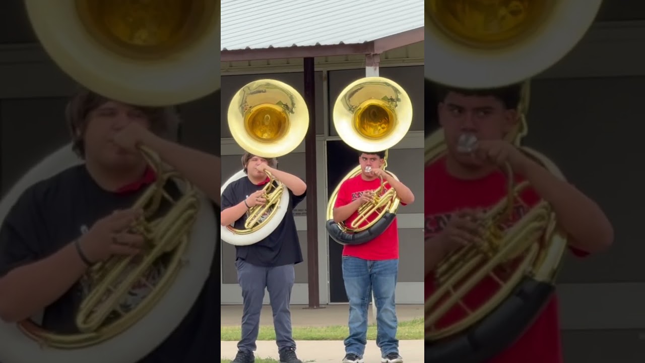 A+ Academy Secondary Varsity Band