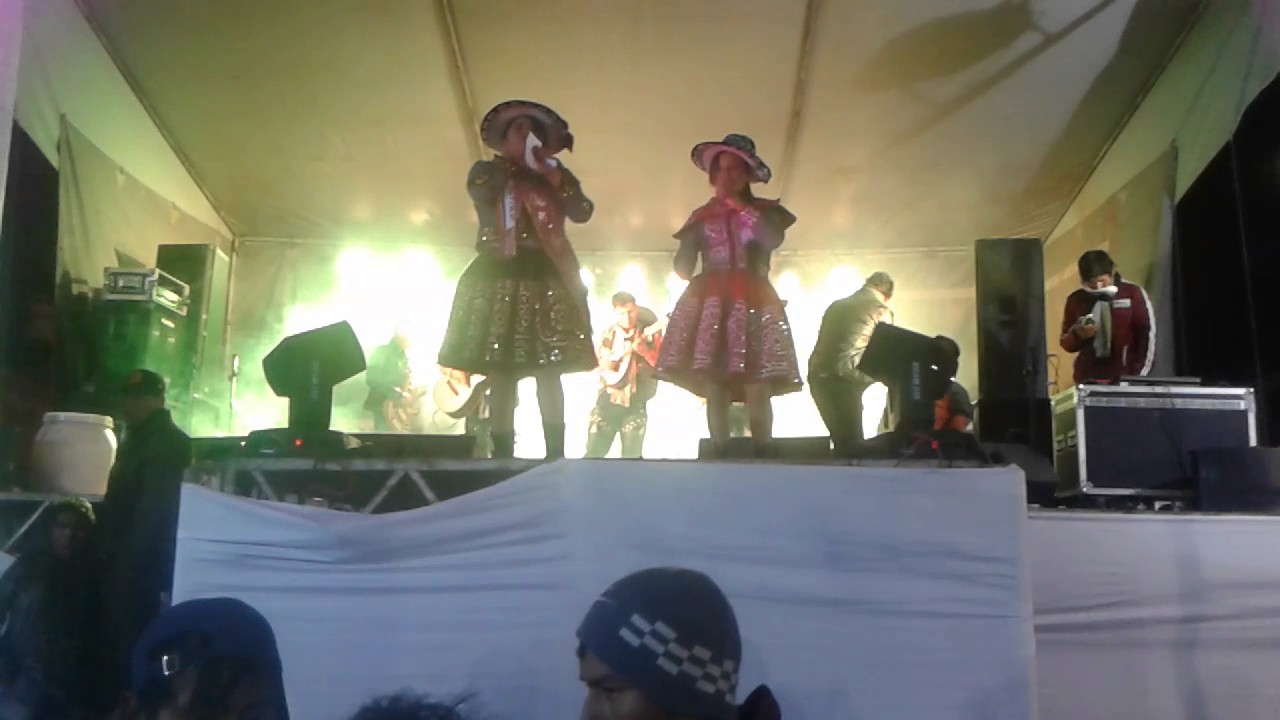 PRIMICIA 2017 CONCIERTO EN VIVO YANET CHIRINOS EN ESPINAR 4