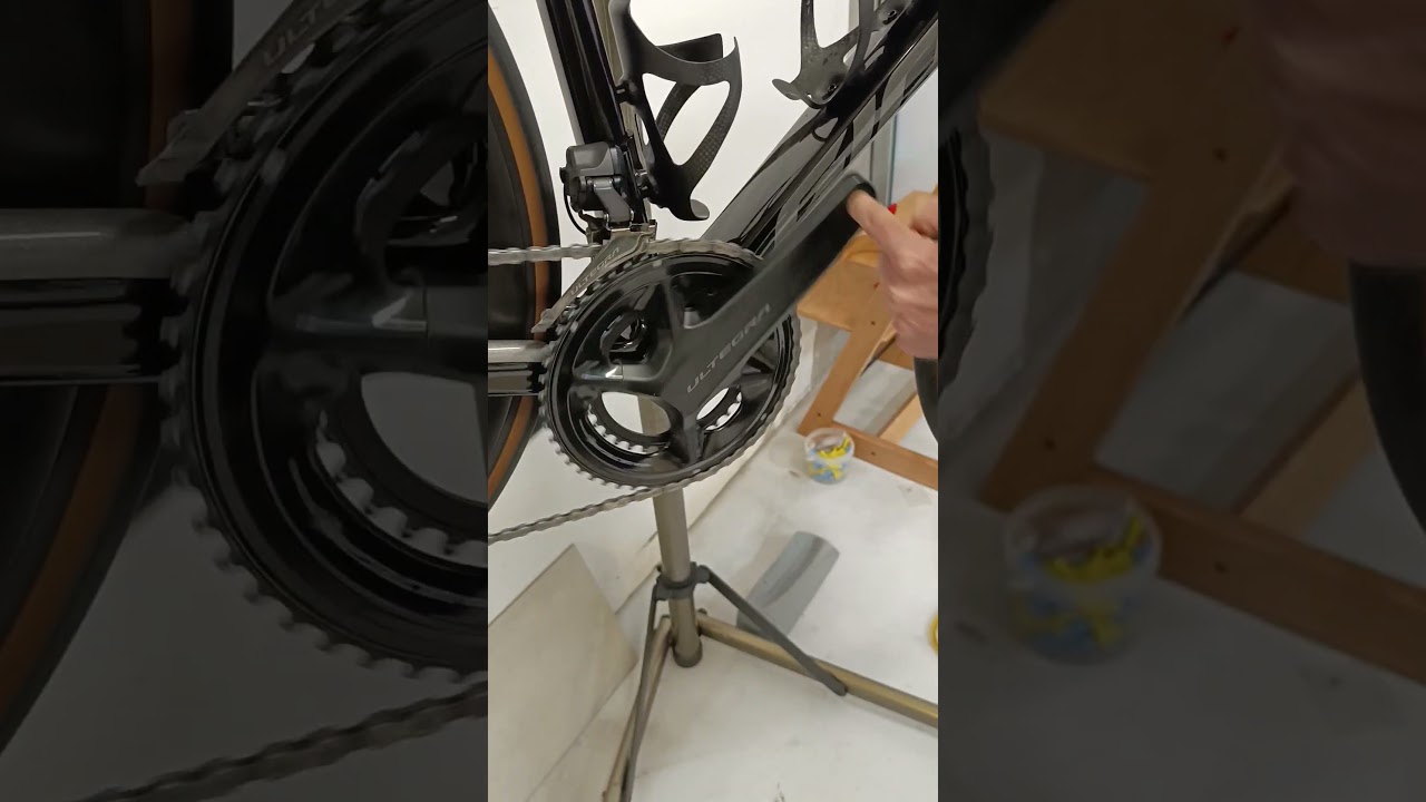 Ultegra Di2 On Giant Defy Pro1 2023