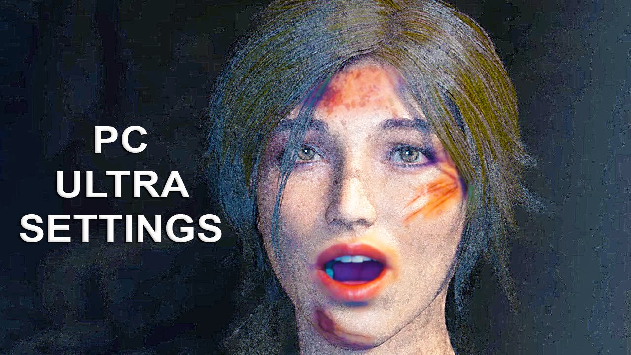 Rise Of The Tomb Raider PC Gameplay MAX SETTINGS [1440p HD 60fps] First 20 Minutes!