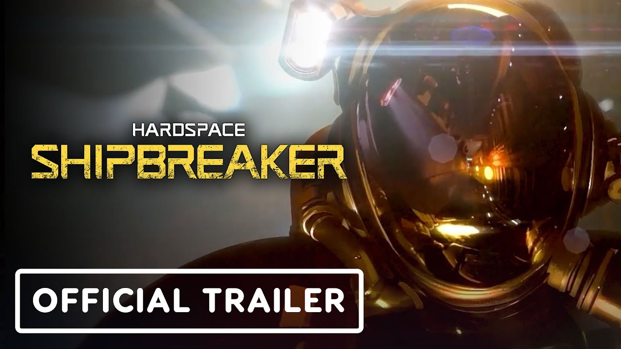 Hardspace Shipbreaker - Official Trailer | Summer of Gaming 2022