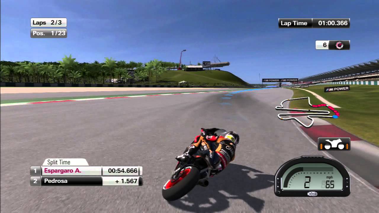 Moto GP 14 - Aleix Espargaro @ Sepang