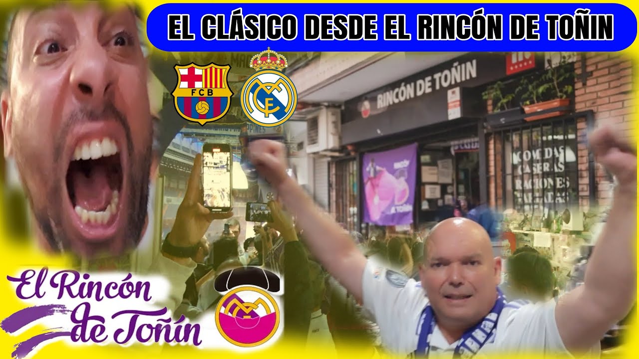 REACCINANDO AL CLÁSICO DESDE EL 