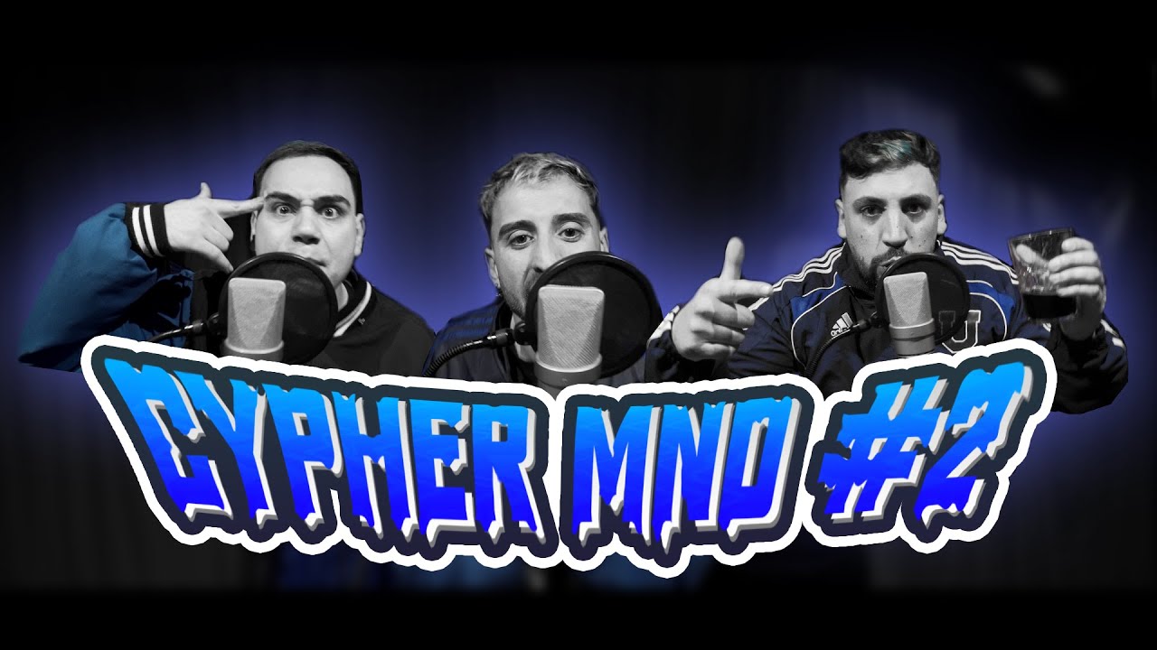Cypher MND #2: Mundialista Crew (Video oficial)