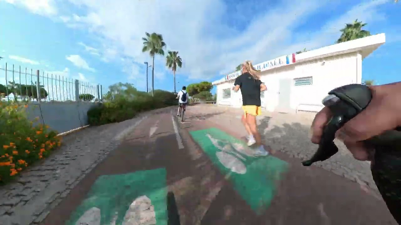 Full Indoor Cycling Nice To Cannes France