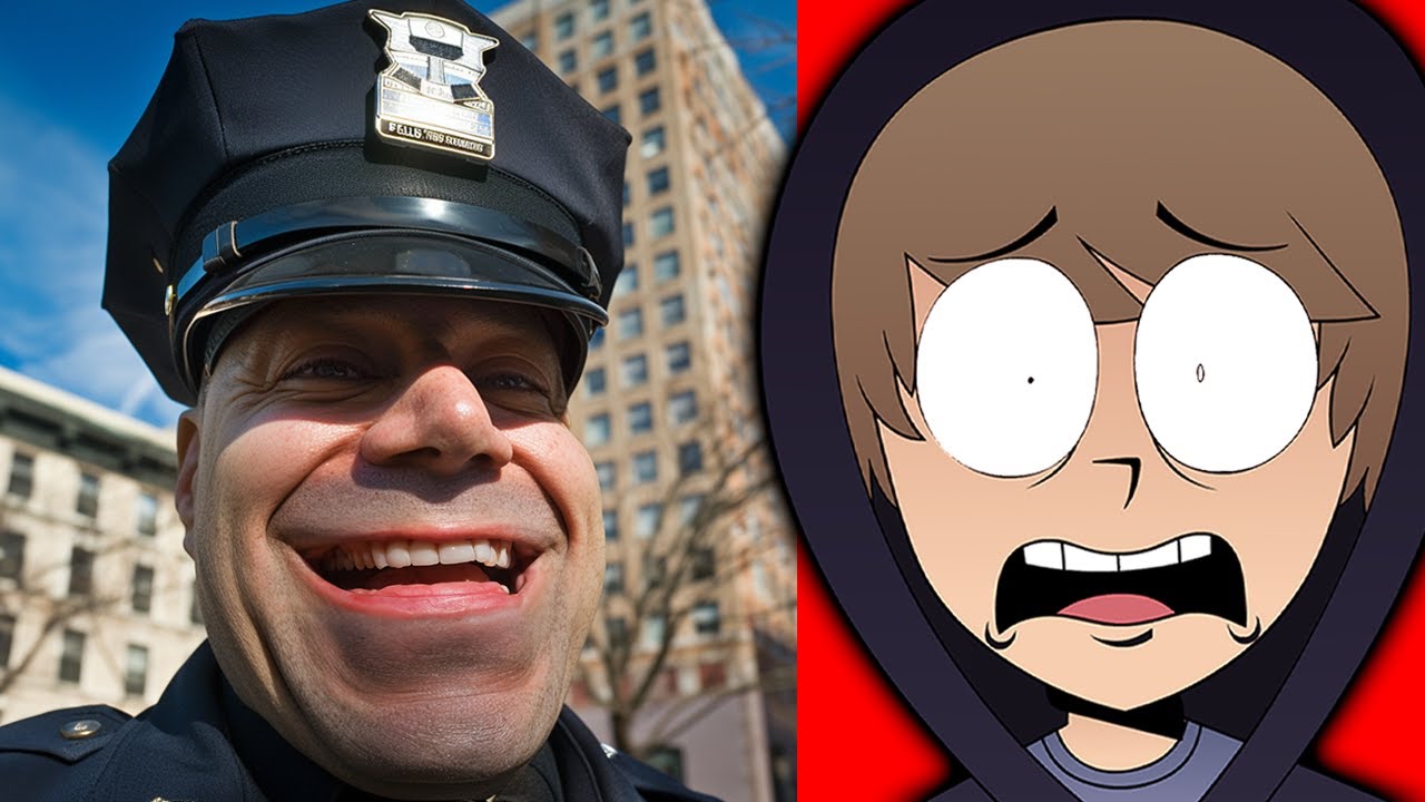 This Cop Offered Me Weed