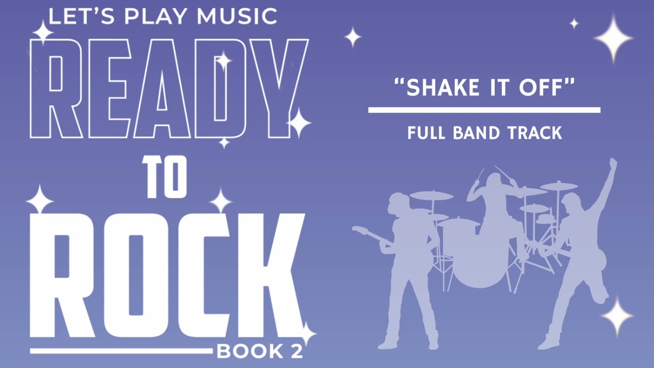 Shake It Off - Full Band Track