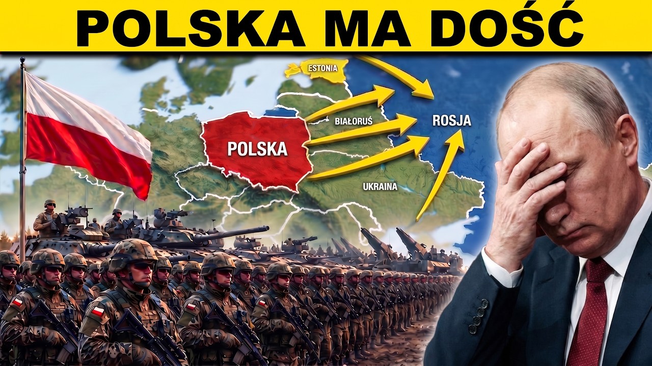 Polska jest gotowa zrobić Putinowi to, czego NATO obawiało się od lat