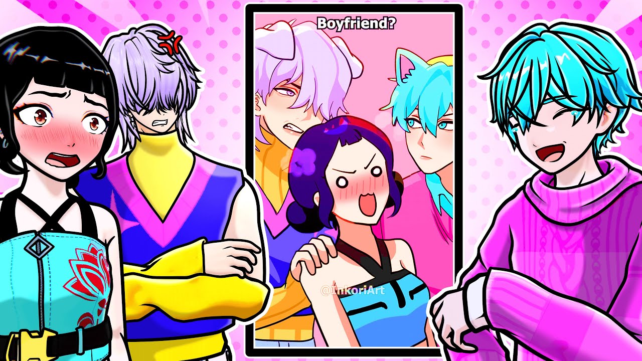 Zoey, Baby e Mystery REAGEM a CASAIS de GUERREIRAS DO KPOP