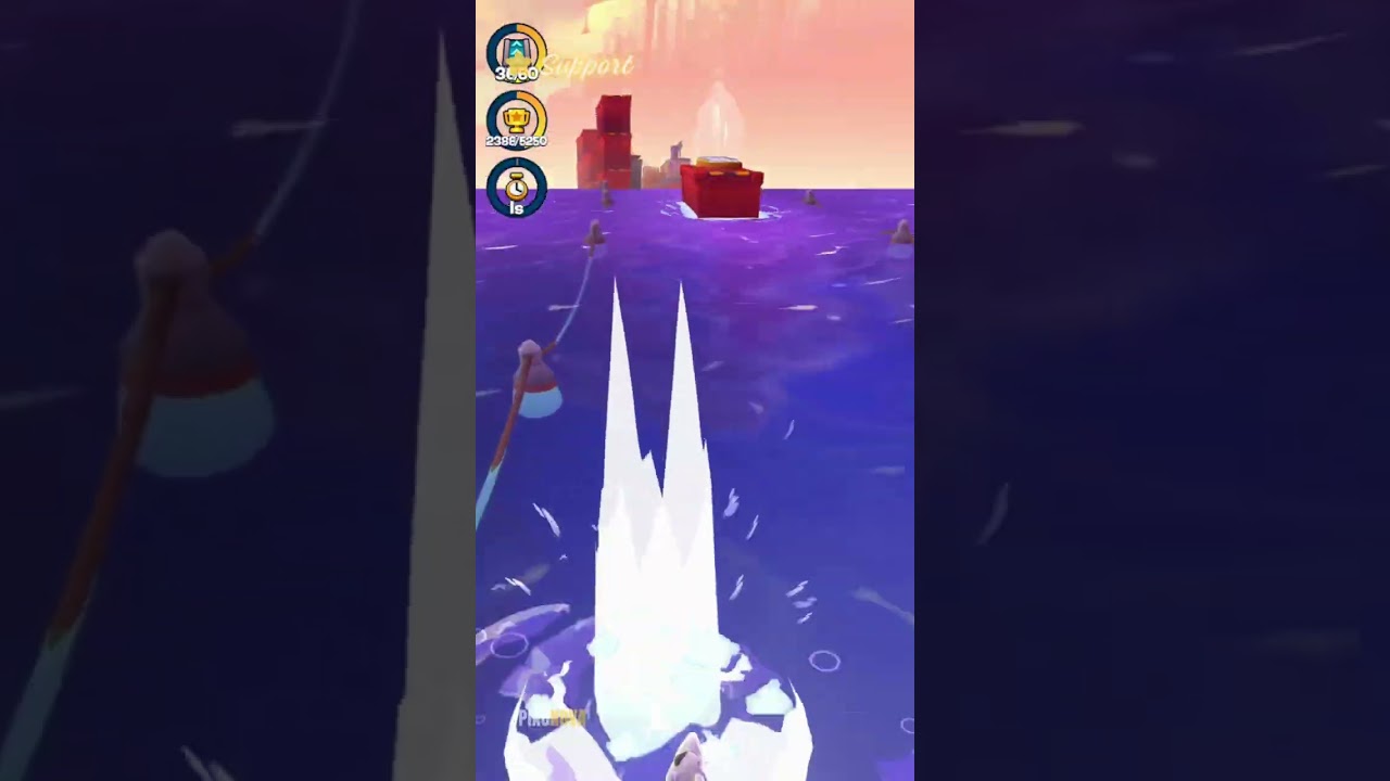 🎯 Speedy Stages Perfect Flow!