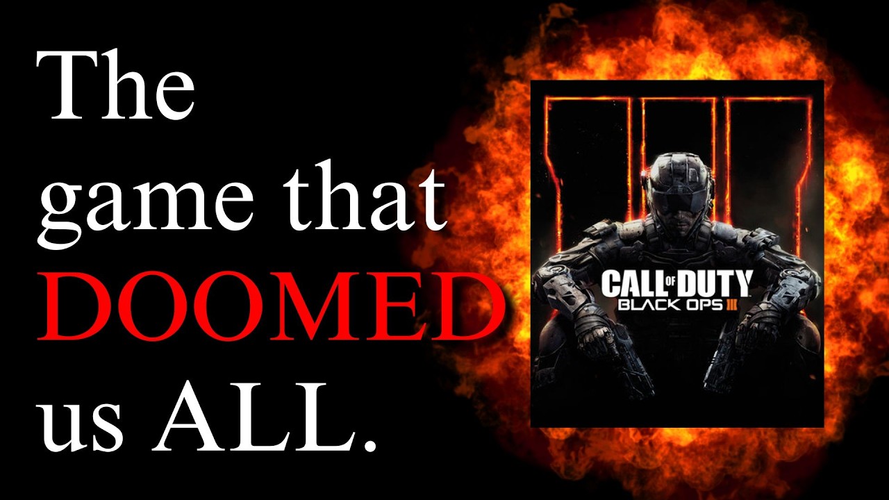 Bo3 Zombies and its Consequences.
