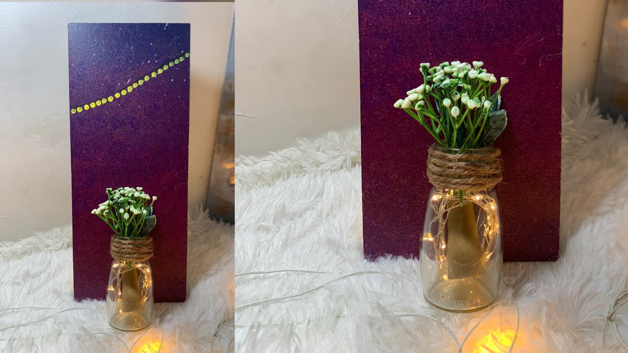 walldecorcraft.#yt #diy #homedecor #craftideas #ramadandecor #art #painting #youtube #craft#ramadan 