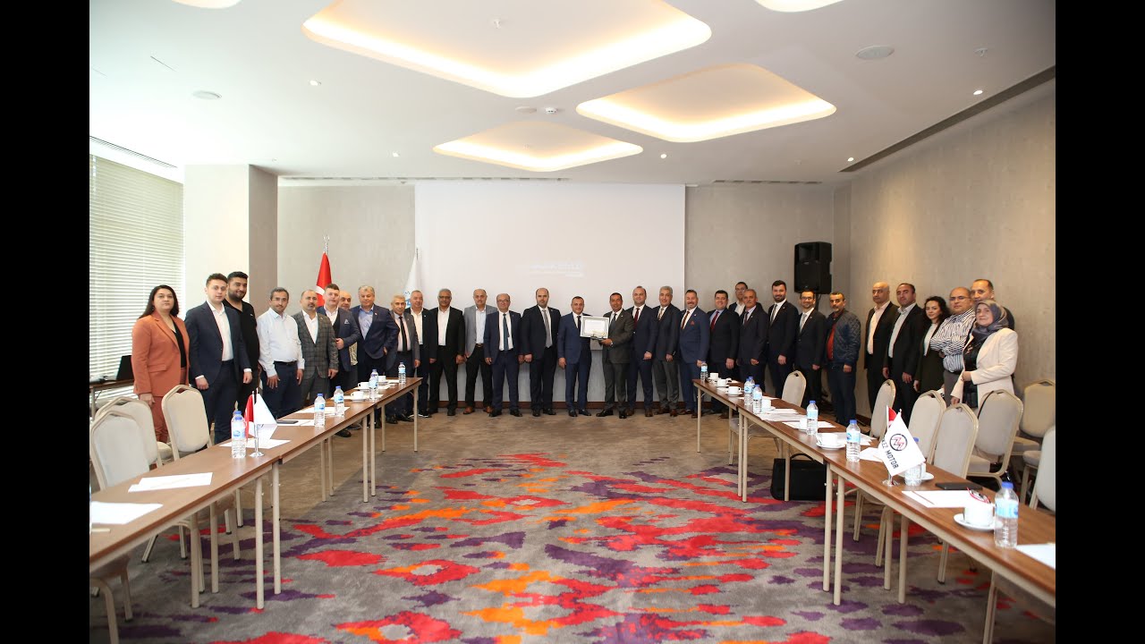 MAKSİAD İSTANBUL ŞUBE A&Ccedil;ILIŞI 26 MAYIS 2023