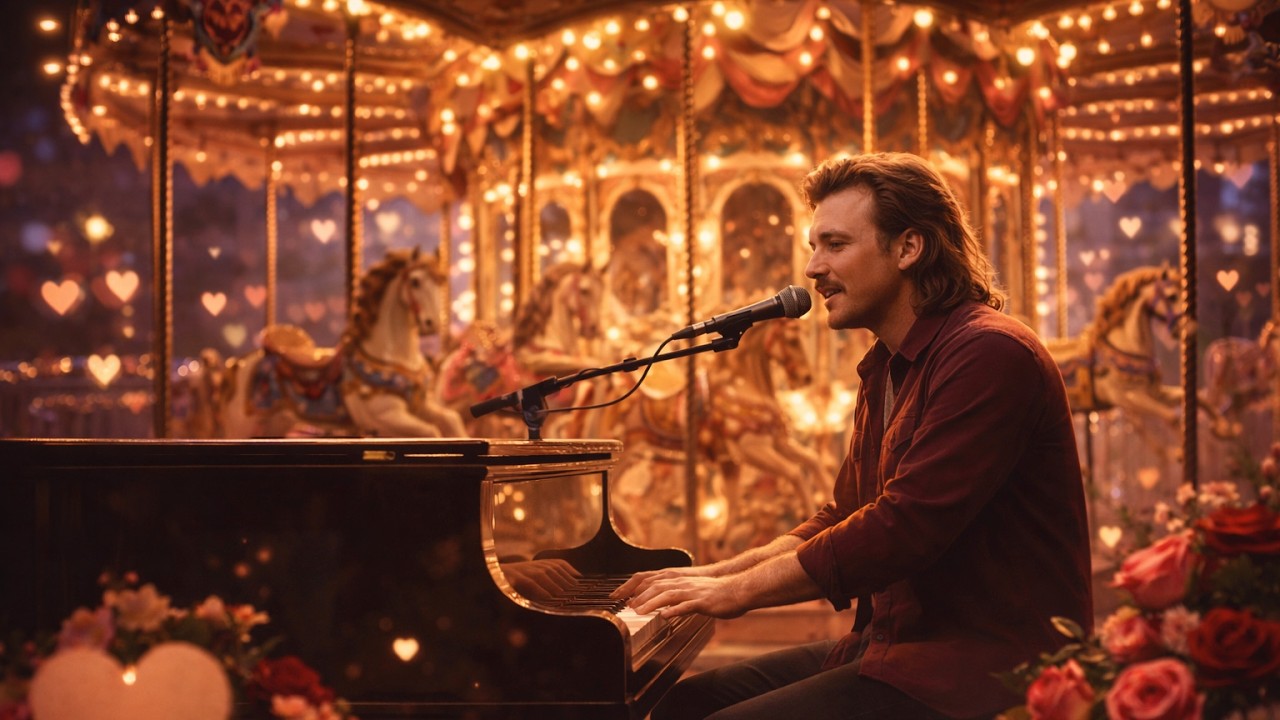 Learn To Play Spin You Around Morgan Wallen on Piano! (Beginner)