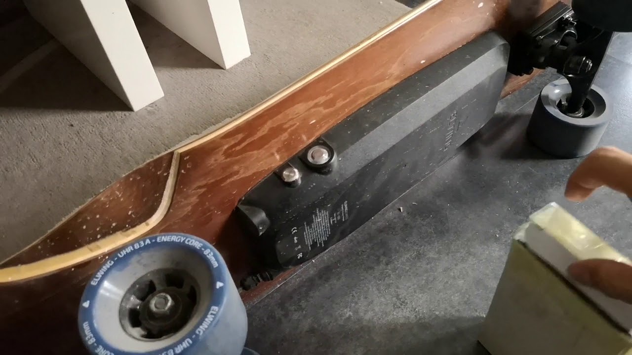 Appairer t&eacute;l&eacute;commande / bind remote Elwing Meepo Wowgo Ownboard