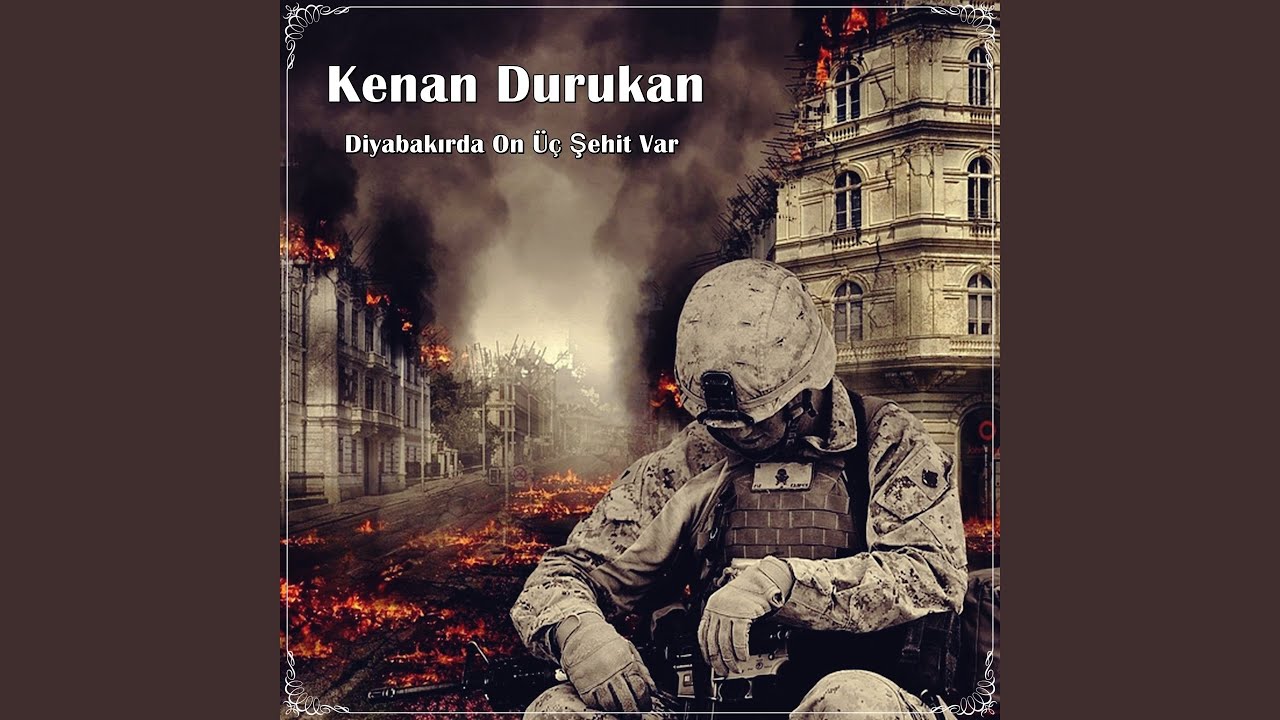 Diyabakırda On Üç Şehit Var