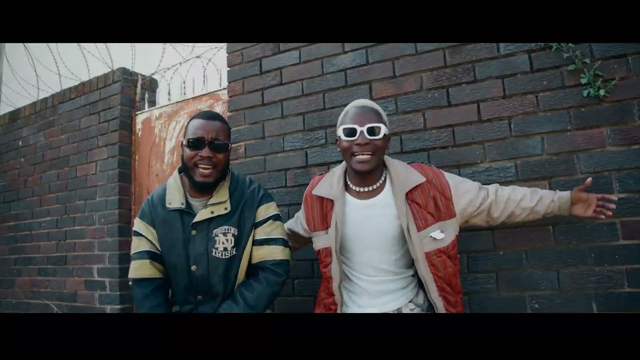 Jaspr ft Shahhah -Fire by correction (Official music video)