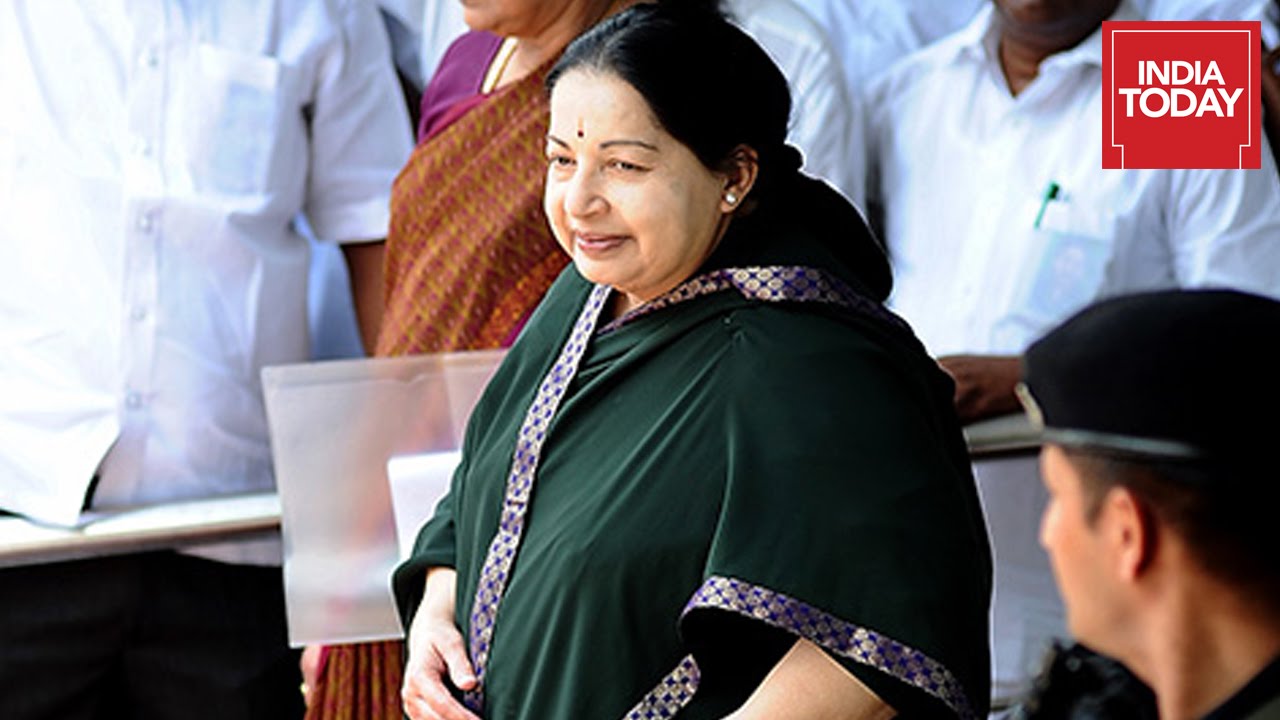 Jayalalithaa Returns To Power Marking History In Tamil Nadu