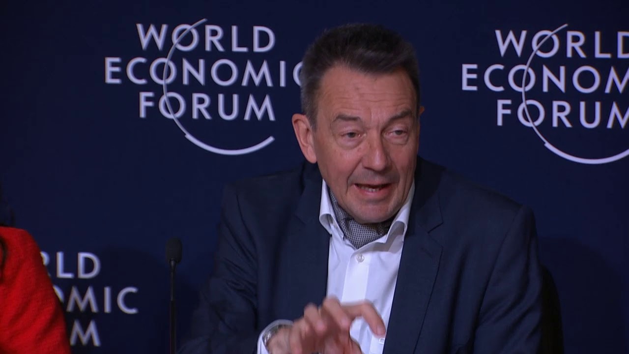 Davos 2019 - Press Conference: The Humanitarian Crises That Will Shape 2019