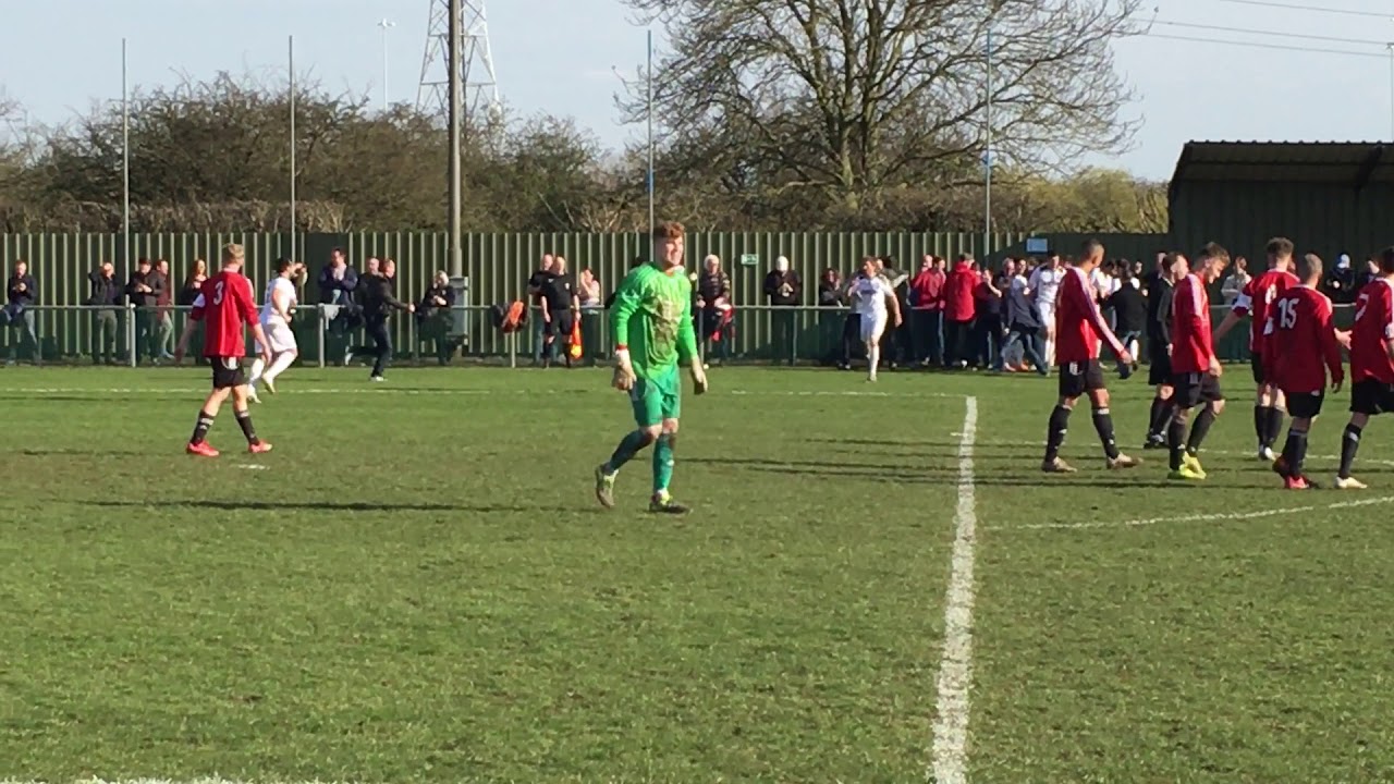 Dunkirk 2-3 Hereford - Symons Goal