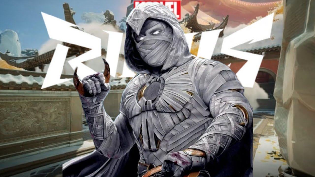 THE MOON KNIGHT LORD GRIND! (Marvel Rivals)