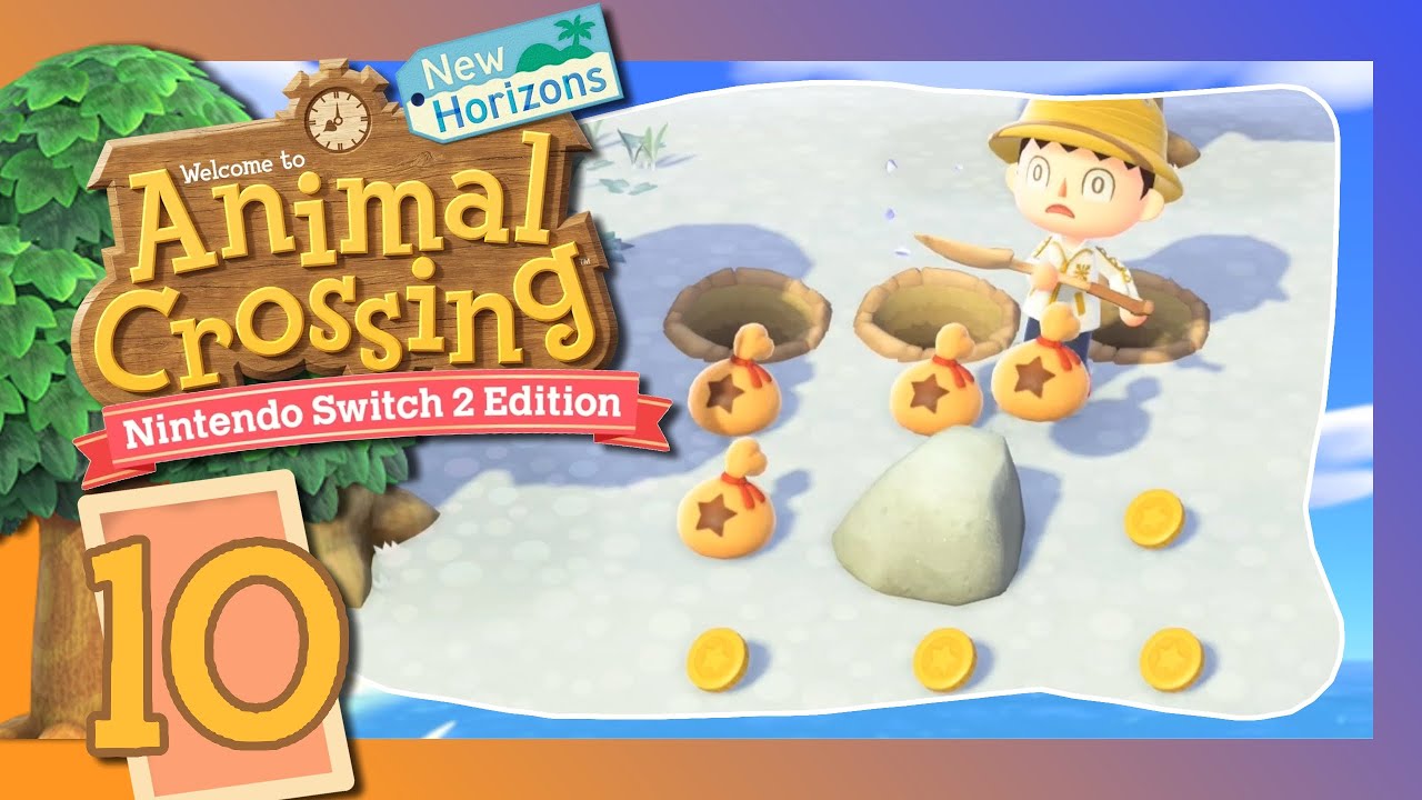 Steinreich & Pläne für ein Laden 🏝️ Animal Crossing: New Horizons #10
