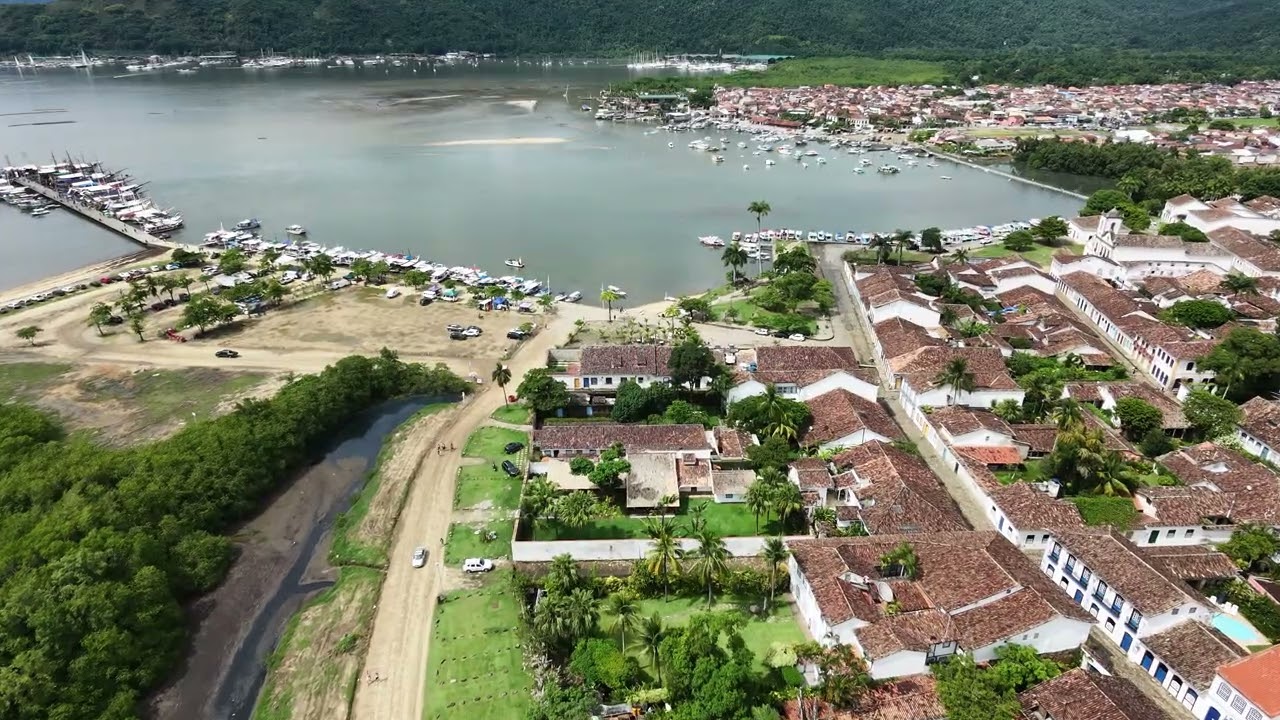 PARATY - PRAIA DO PONTAL