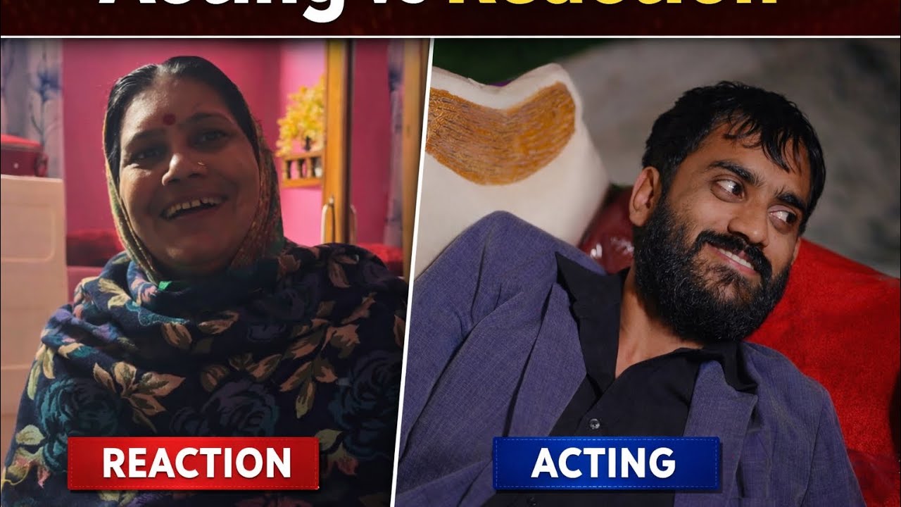 Meri Acting Dekh Kar Maa Ne Kya Bola?😂 Daily Vlog