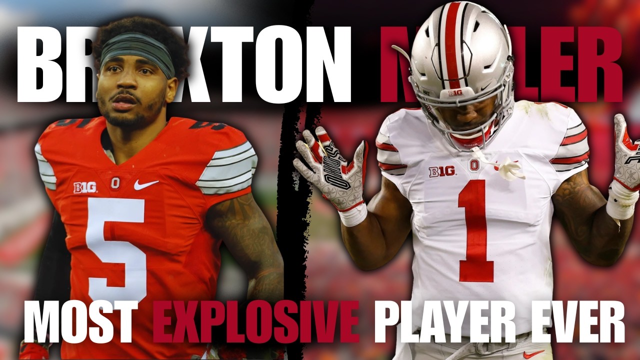 What Happened to Braxton Miller? 5 Star QB to?