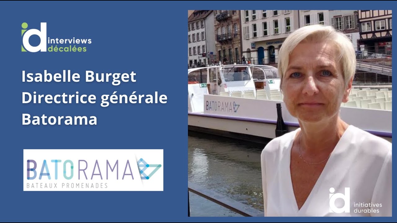 Batorama - Interview Initiatives Durables
