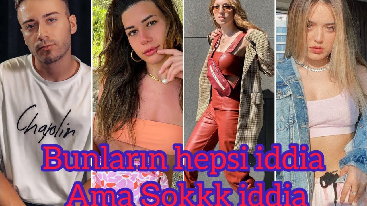 DUYGU SİBİL BARIŞMASI?ELANUR İLE ENES BATUR SEVGİLİ Mİ?DİLARA AYDININ AYRILIK DETAYI