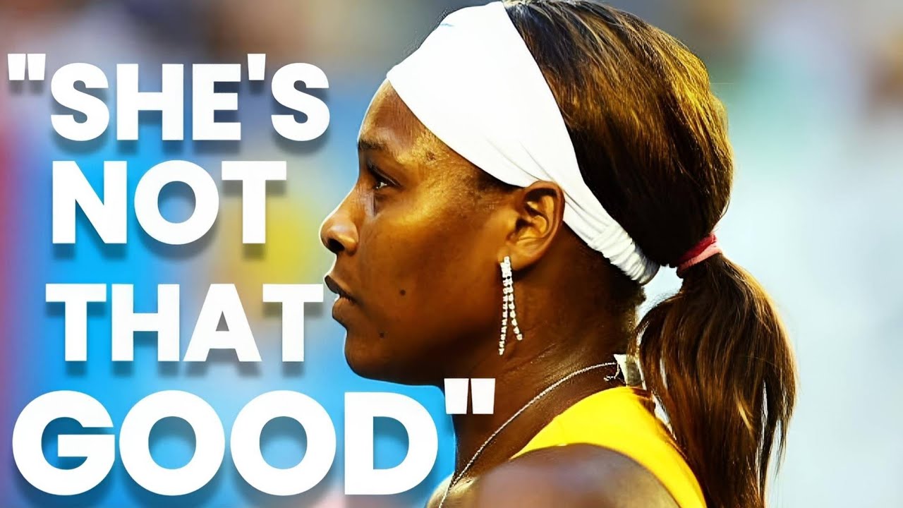 Serena Williams vs Crowd & Hecklers | SERENA WILLIAMS FANS