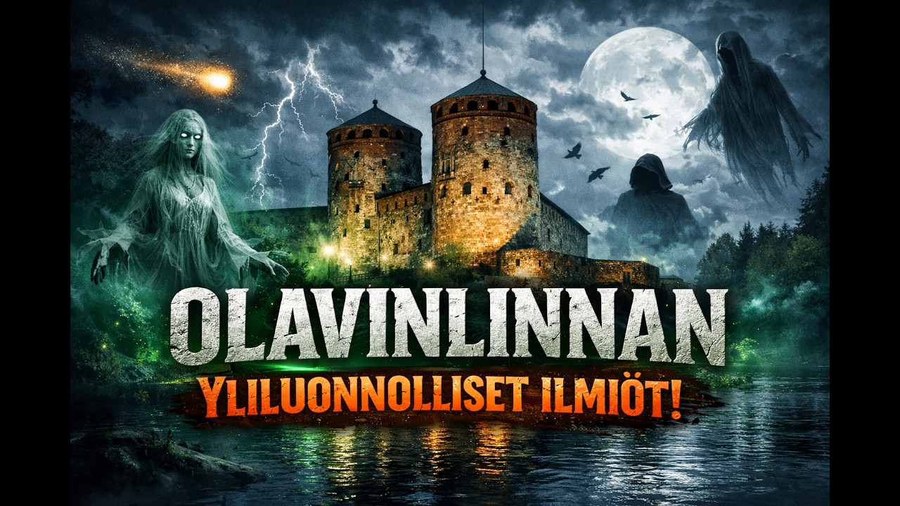Olavinlinnan henget