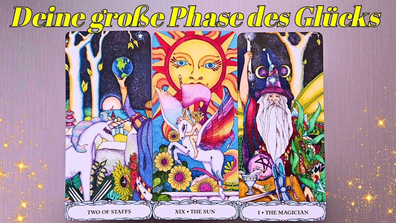 Glücksjackpot ist bereits für dich reserviert 🤩 Deine große Phase des Glücks | Eine Nachricht kommt
